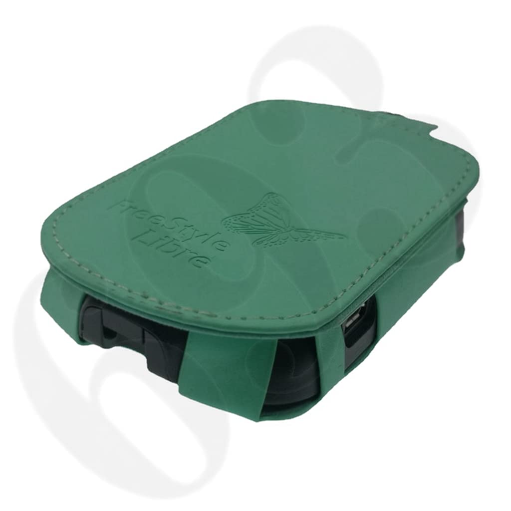 リブレ ケースのみ Amazon.co.jp: フリースタイルリブレ カバー 血糖値測定器