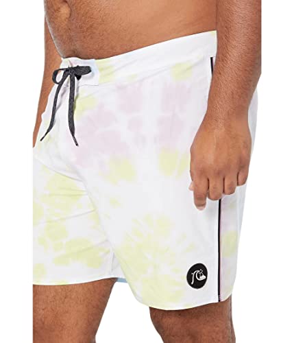 Quiksilver Men's Standard Surfsilk Piped 18 Boardshort Swim Trunk Bathing Suit3