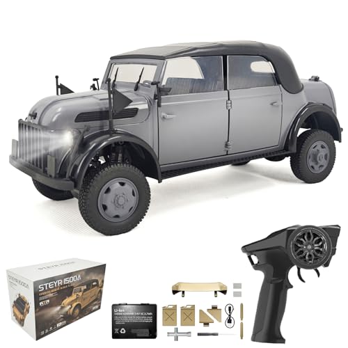 Genérico Buggy RC Escala 1:18, 2.4 GHz, Carrocería Aleación, Interior Fino, Faros Led, Protección Bajo Voltaje, Todo Terreno, Carcasa Antiexplosión