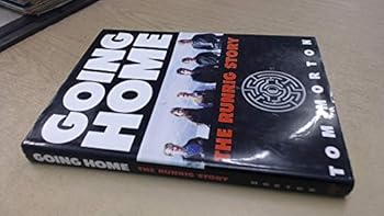 Hardcover Going Home: The Runrig Story Book