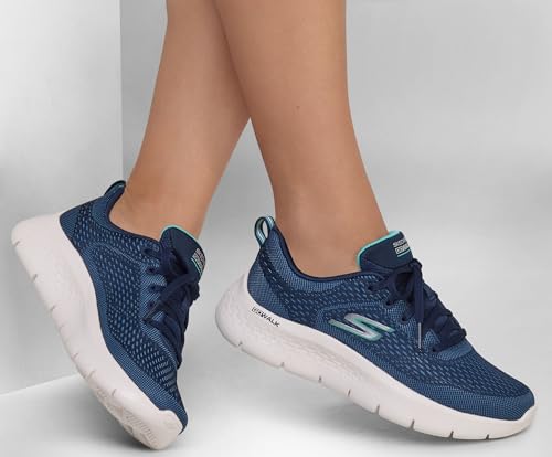 Image of Skechers Women's Go Walk Flex Kali Sneaker