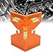 Mrisata Post Fence Post Gauge, Post Leveler, Leveling Tool, Post Pipe Post Levelling Gauge, Fixed Pipe Angle Gauge for Installing