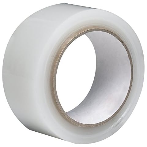 Frost King Clear Plastic Weatherseal Tape, 2" x 100' Cover