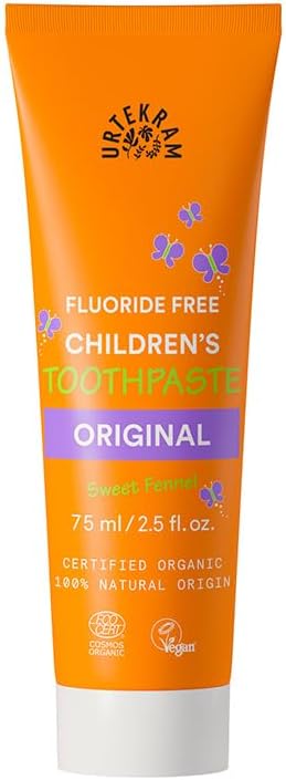Organic Original Childrens Toothpaste 75ml