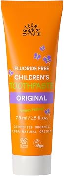 Urtekram Organic Original Childrens Toothpaste 75ml