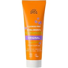 Urtekram Organic Original Childrens Toothpaste 75ml