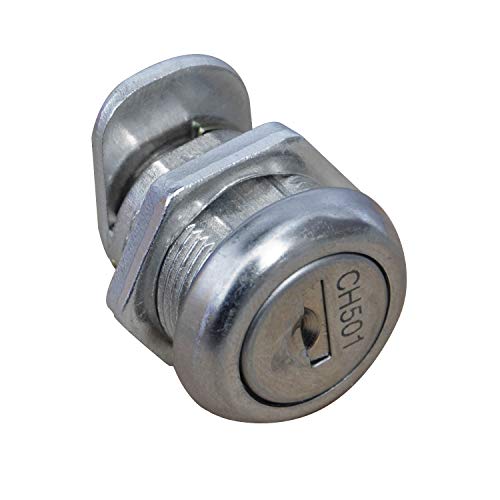 Truck Tool Box Lock Replacement with Keys Pickup Toolbox Latch Cylinder 1 Pack
