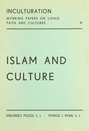 Islam and Culture [French] 8876526072 Book Cover