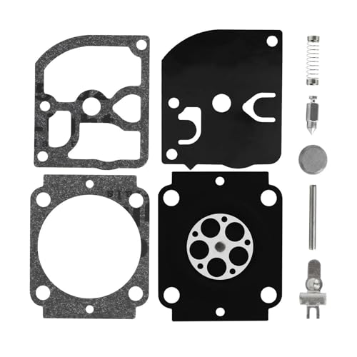 ZAMA RB-155 kit membrane carburateur pour réparer la perte de puissance du souffleur BG86