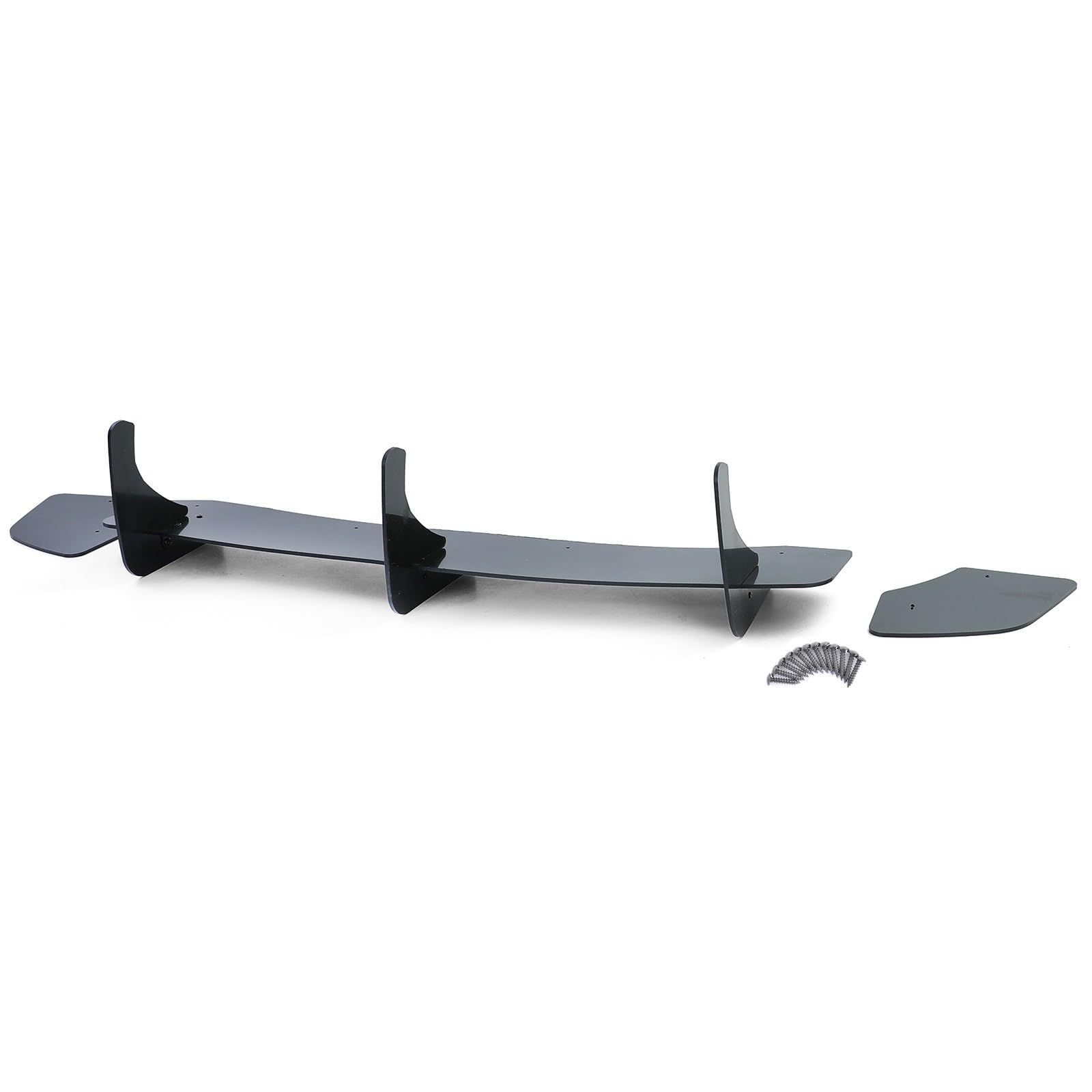 europetuning - 06039 - DIFFUSEUR Arriere Sport Noir Brillant Compatible VW Volkswagen Scirocco 4 2008-2017