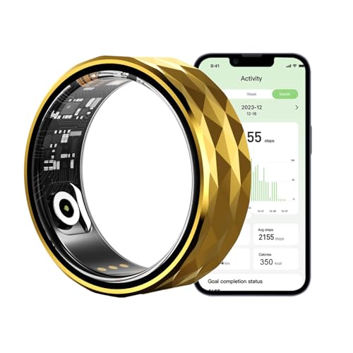 Bague connectée de suivi de la santé et de la forme physique - 2