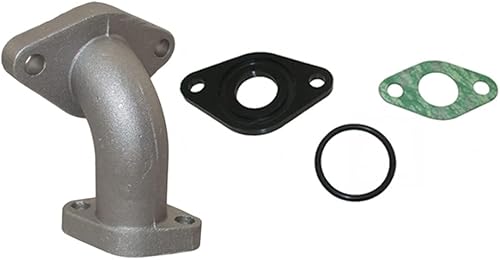 Miniatura 2 de TC-Motor Zongshen - Junta de entrada de tubo de arranque eléctrico totalmente automático de 4 tiempos para SYX MOTO Tearoff Hooligan de 60 cc Mini