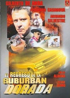El Regreso De La Suburban Dorada VHS