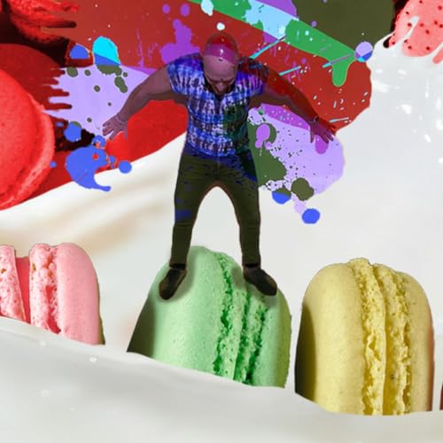 Ginger Macaron 5 - Episodio 37 - Farro Inutile