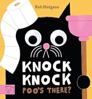 Knock Knock Poo's There? 191704402X Book Cover