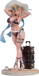 トリダモノオリジナル ミラ(Mira) Sunset Ver. 1/7 完成品フィギュア