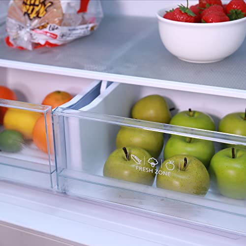 Avanti FFFDS175L3S Fffds French Refrigerator Free Technology Prevents Frost Build-Up thumb #5