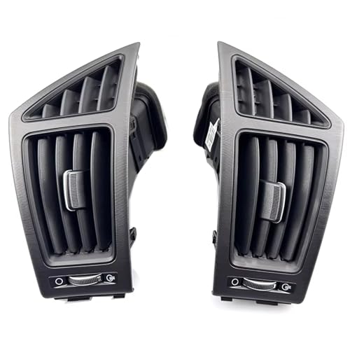 Bouches d'aération Hyundai Sonata pour un confort optimal en voyage 2012
