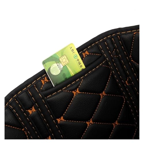 Almohadilla interior para Xmax 300 y 250, forro protector para compartimento de scooter 5