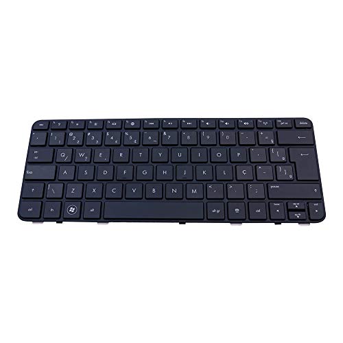Teclado para Notebook HP Pavilion DM1-3250BR | Preto ABNT2