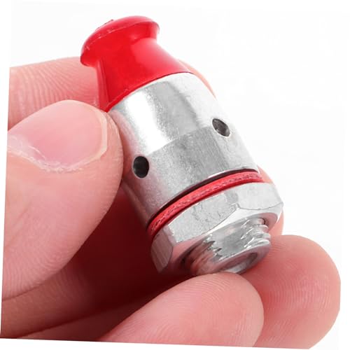 Válvula de seguridad para olla a presión 2 piezas miniatura 6