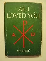 As I Loved You B000HZD9EW Book Cover