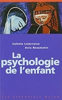 La psychologie de l'enfant 2841135853 Book Cover