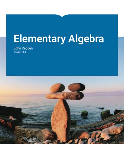 Elementary Algebra v1.0.1
