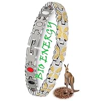 N3 ZELEK Magnetarmband für Männer, starker Magnet, Geschenk, für Männer