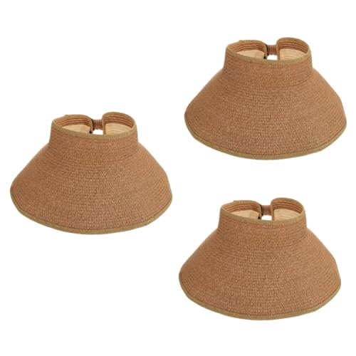 Chapeau de soleil pour femmes fini les coups de soleil sur la plage avec ce chapeau de UV