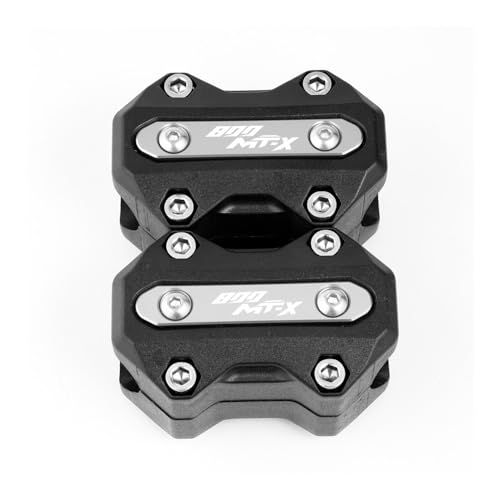Pare-chocs Stunt Cage contre les fissures de carter 800MT