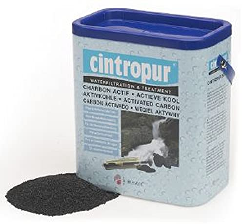 Tonnelet de charbon actif granules (contient 3.4 litres) - Cintropur