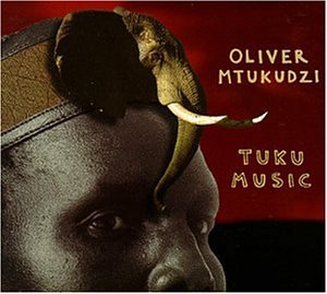 Tuku Music [Audio CD] Mtukudzi, Oliver