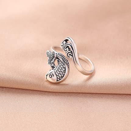 Juego De Anillos De Pila De Cristal Para Amantes De La Boda Con