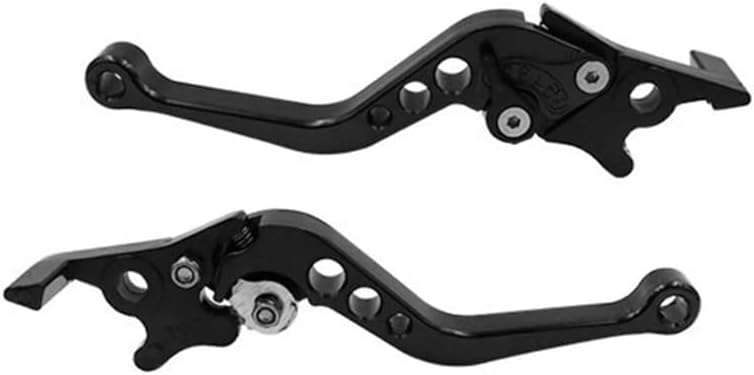 Clutch Brake Lever BF88 Adjustable Double Disc Brake Lever for Motorcycles Scooters Electric Bike 1Pair