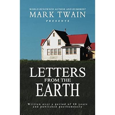 Letters From The Earth
