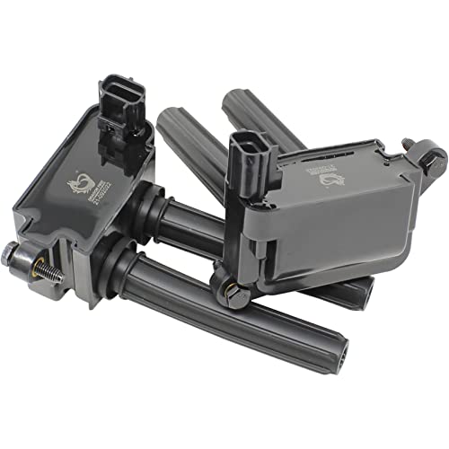 Dragon Fire Performance Hemi Ignition Coils and Iridium Spark Plugs – Kit-1565 - Image 5