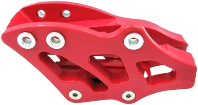 CR125R CRF250R CRF450R CRF450RX オートバイチェーンガイドチェーンスライダープラスチックガードスプロケ オートバイチェーンガイド  チェーンスライダーガード スプロケットプロテクター CR125R用 CRF250R用 CRF450R用 C ホンダ プラスチックチェーンガイドスライダースプロケットプロテクターオートバイモデルCR125R CRF250R CRF450R CRF45