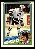Hockey 1984-85#77 Joel Quenneville EX Excellent