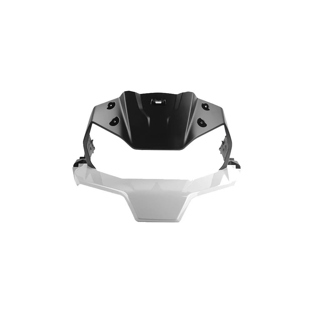 Cache latéral phare moto 700MT protégeant le carénage inférieur