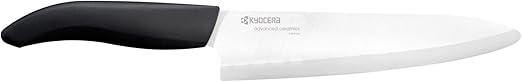 Kyocera Revolution Ceramic Chef's Knife