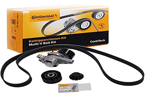 CONTITECH 6PK1564K1 Keilrippenriemensatz