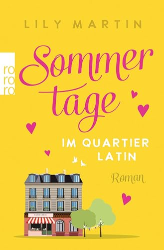 Sommertage im Quartier Latin...