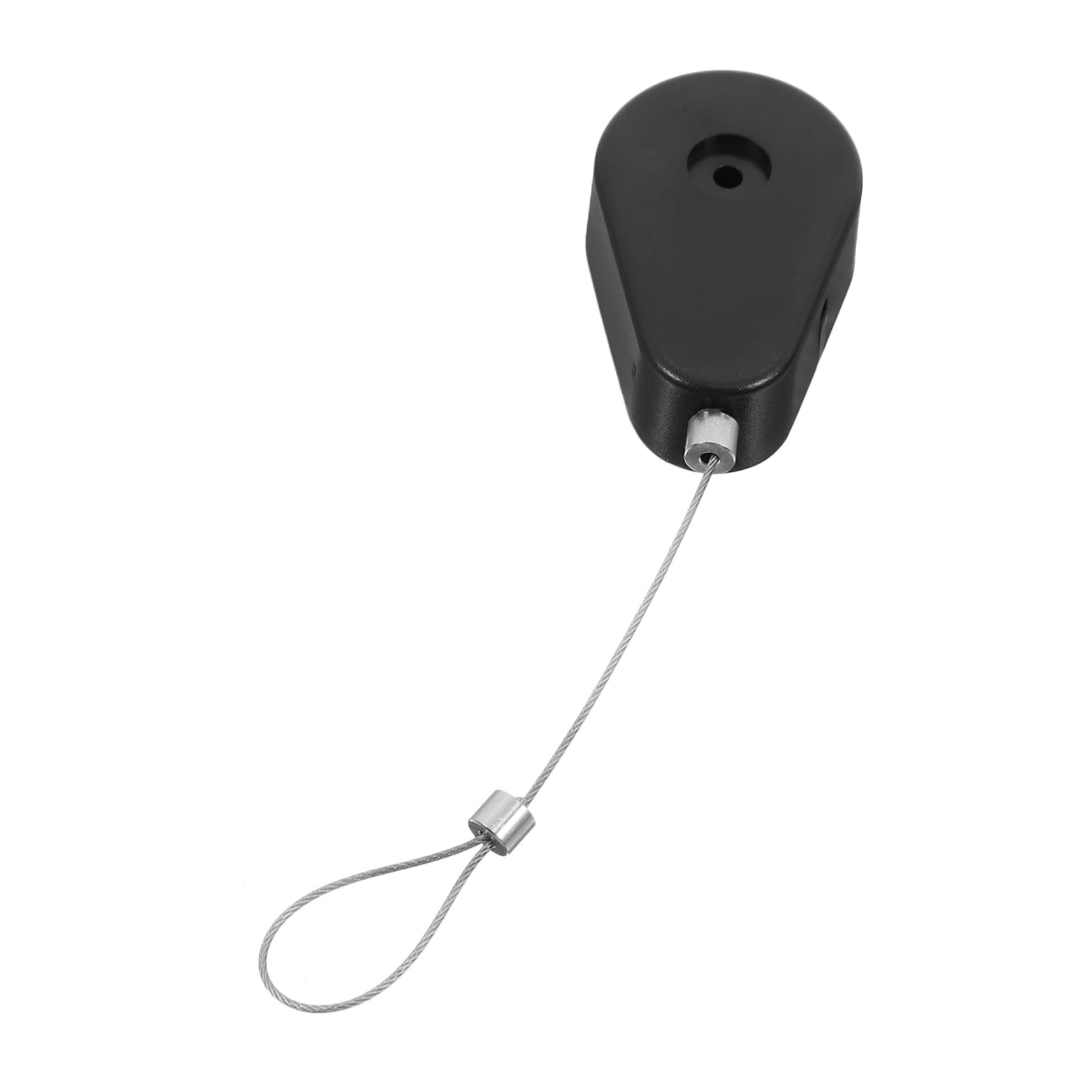 BELLIFFY Badge Reels Retractable Anti-Theft Cable Case Cable Tether and Security