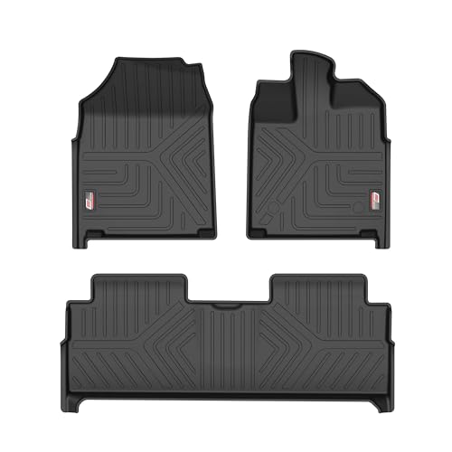 Image of GFX Life Long Car Floor Mats for Mahindra BE 6 (2024 Onwards) All-Weather Protection | Anti-Skid Design | Custom Fit | Easy to Clean | Durable & Stylish | Keeps Car Interior Clean & Dust-Free
