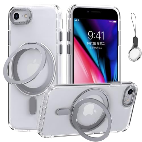 iPhoneSE MagSafe対応ケース付き 箱有り Amazon.co.jp: iPhone SE3/SE2/SE/8/7 ケース Magsafe対応マグネット