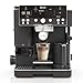 Ninja Luxe Premier 3-in-1 Coffee Machine, Latte, Cappuccino, Cold Brew & Espresso Maker With Built in Bean Grinder & Milk Frother, Easy to Use, 4 Automated Froth Presets, Black ES601UKBK