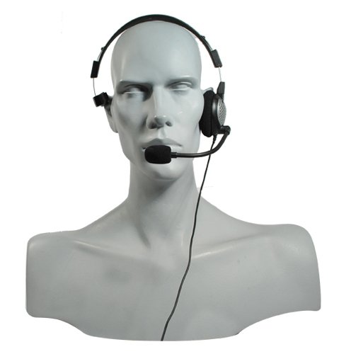 Andrea NC-181VM USB-NONRETAIL Communications Nc-181Vm Usb On-Ear Monaural Computer Headset thumb #1