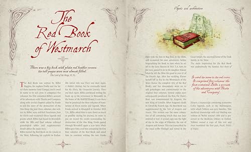 Frances Lincoln 9780711288980 The Hobbit Encyclopedia thumb #3