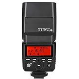 Cuerpo compacto: transmisión inalámbrica 2.4G y 30 metros de transmisión adicional. Cuando se utiliza un sistema Wireless X 2.4G, TT350N es totalmente compatible con otros productos. Con TT350N como el huésped, puede controlar los siguientes modelos esclavos: AD600, AD600M, AD360ⅱ-C, AD360ⅱ-N, V860ⅱN, V850ⅱ, TT685N, TT600.
